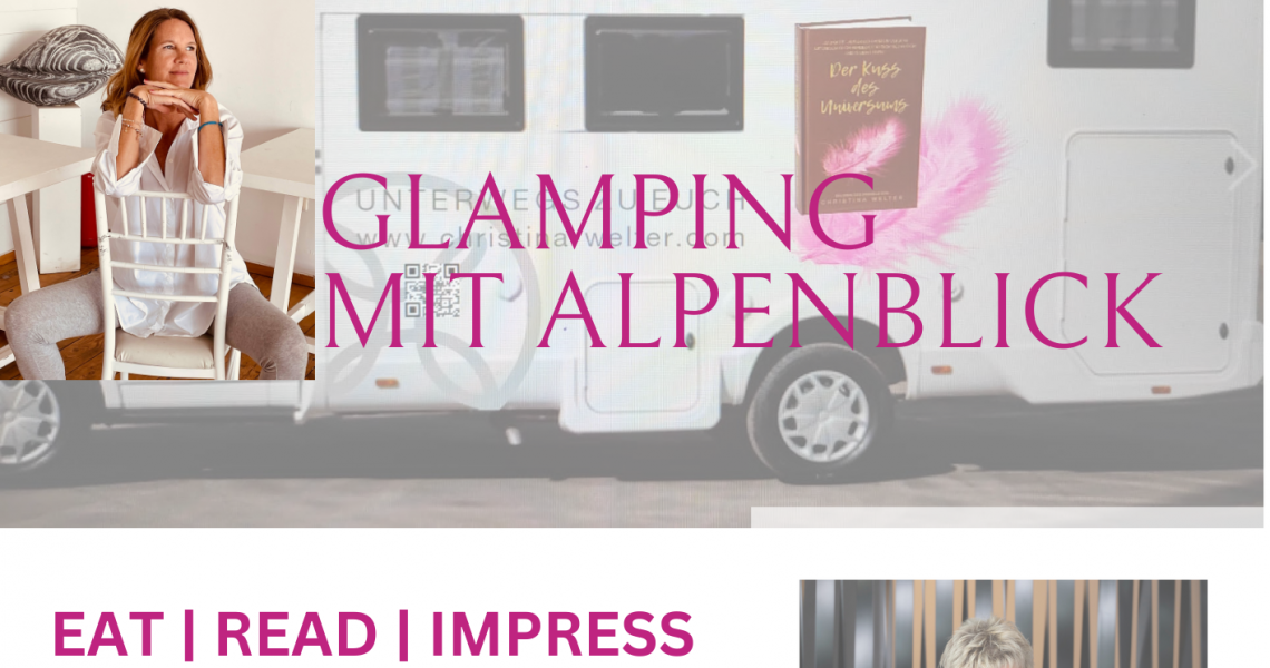 GLAMPING LIVE EVENT 2